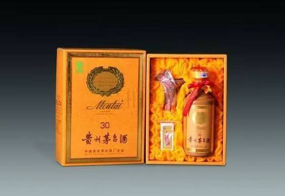 高碑店年份茅台酒回收