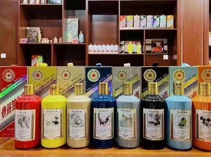 高碑店名酒鉴定部分方法