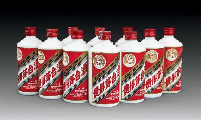 高碑店茅台酒回收